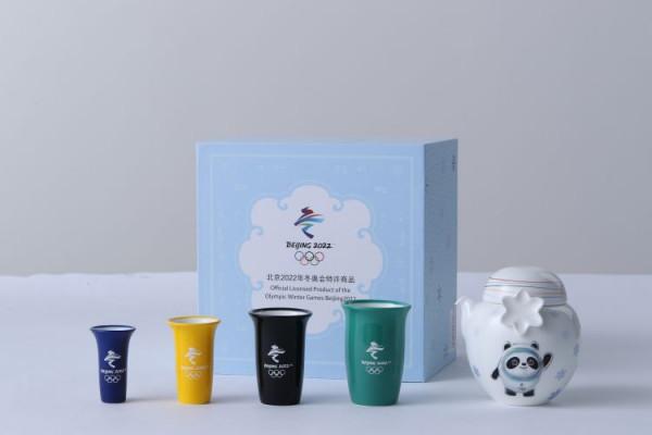 一&OpenCurlyDoubleQuote;瓷&rdquo;難求！冬奧特許陶瓷產品市場火爆