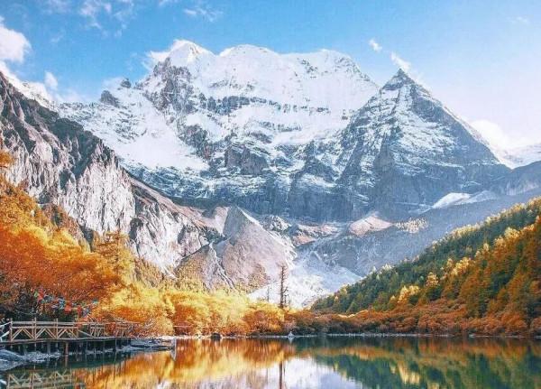 全國最美秋色即將陸續上線,你準備好去哪兒獵豔了嗎? 全國最美秋色即將陸續上線,你準備好去哪兒獵豔了嗎?