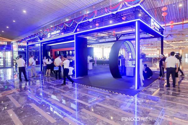 弗樂卡“靈動空間”新品釋出會圓滿落幕 弗樂卡“靈動空間”新品釋出會圓滿落幕