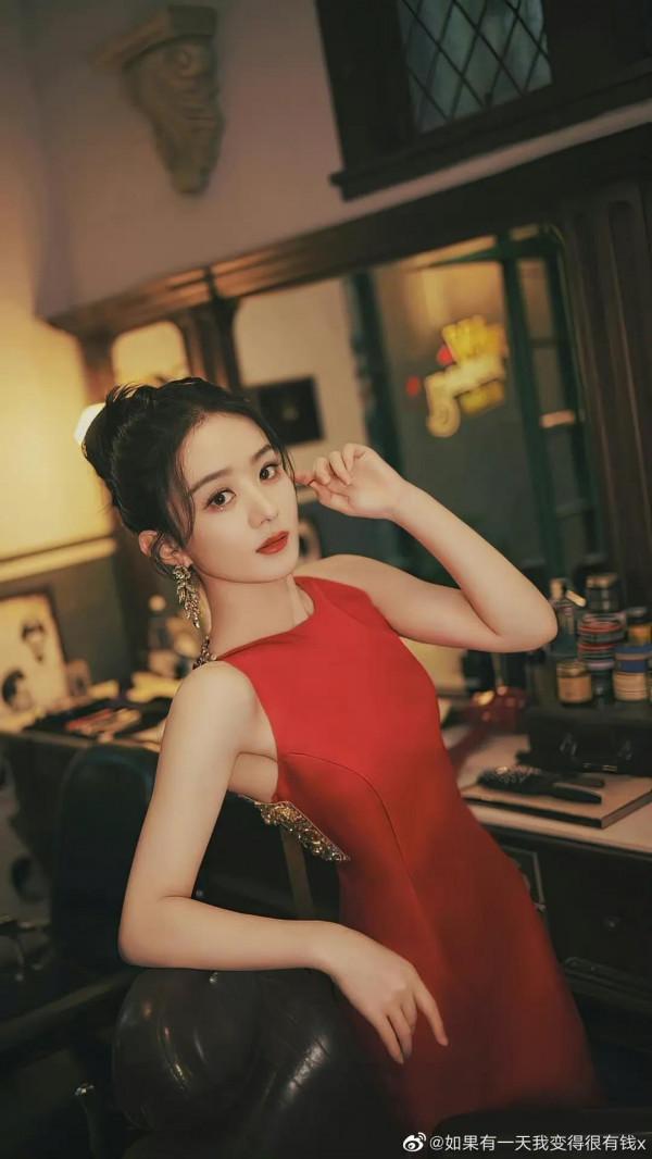 趙麗穎 穎寶近照收集02（大圖）