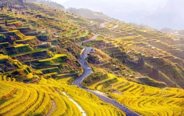 如果一生只能擁有兩場旅行，那我一定選雲南和貴州