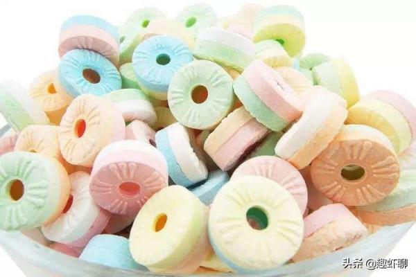 童年回憶！80，90後那些小時候的零食究竟多好吃