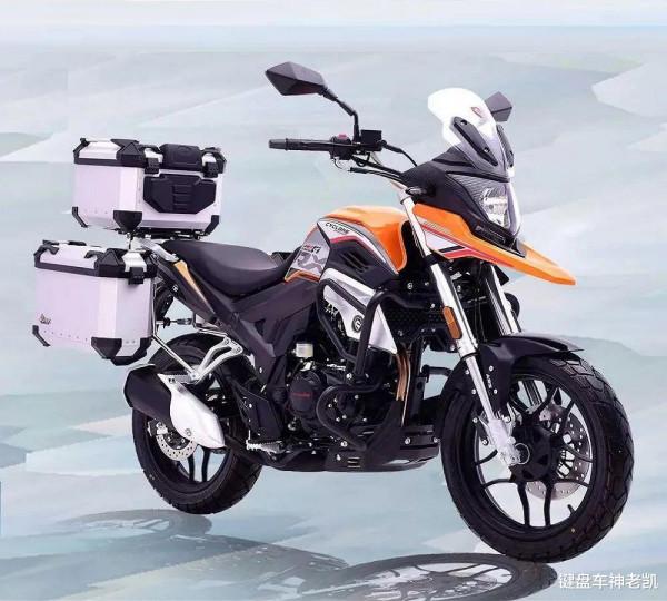 250cc入門休旅價效比天花板，賽科龍“小鳥”RX1S-MAX煥新登場