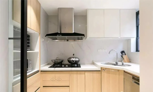 90㎡現代三居室,超強收納+大戶型既視感,這裝修確定只要8.6萬 90㎡現代三居室,超強收納+大戶型既視感,這裝修確定只要8.6萬