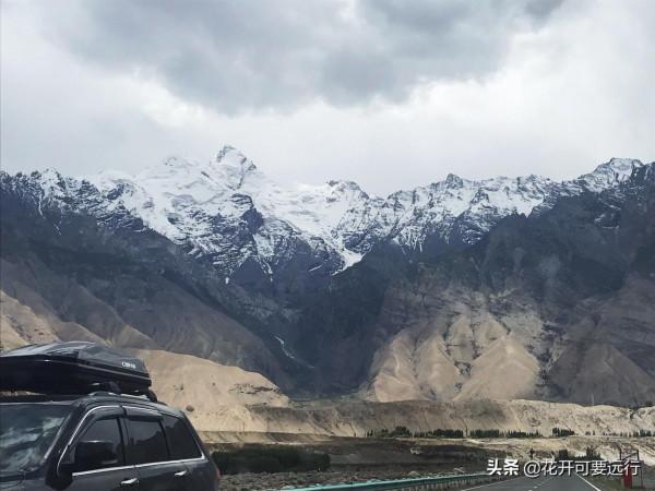 塔什庫爾幹縣，一個與巴基斯坦、阿富汗、塔吉克三國相鄰的縣