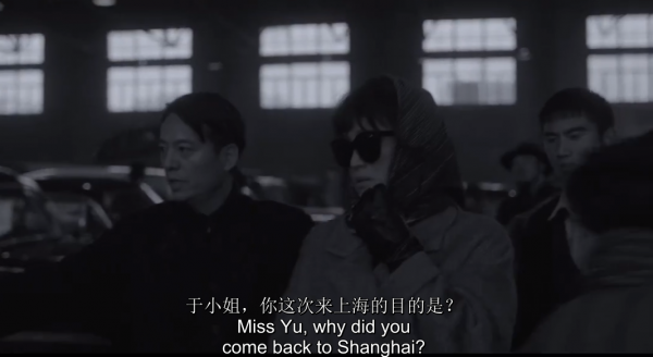 鞏俐這新片苦苦等了兩年，黑白+手持攝像真演絕了？