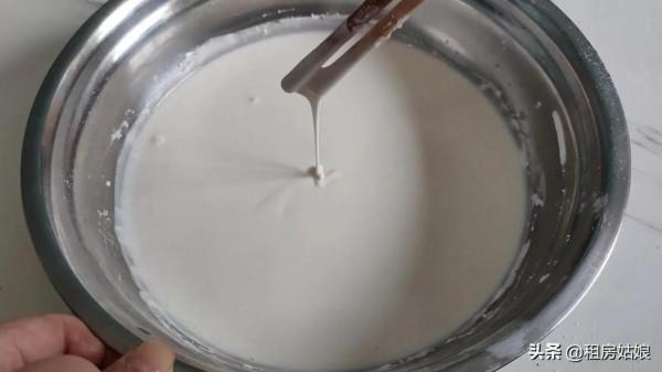 糯米粉最簡單的做法，無技巧無難度，軟糯香甜，比驢打滾簡單