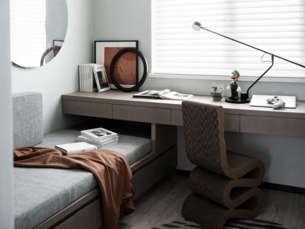 北京小夫妻的165㎡新家，以超級馬里奧為主題，童趣下的幸福之家