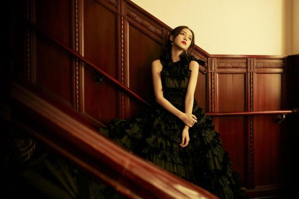 342號“女神”楊穎