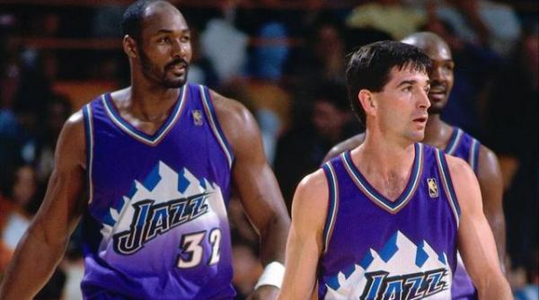 NBA終身無冠的巨星很多，他們之中誰最偉大？奧尼爾選擇艾弗森