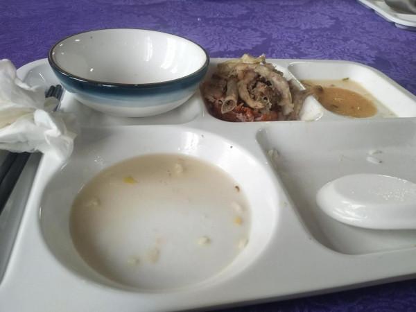 今天胃腸不舒服，反胃，我給自己今後定幾個規矩