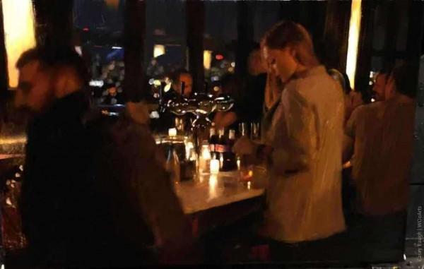 繪出都市男女 凱西·鮑畫廊 繪出都市男女 凱西·鮑畫廊