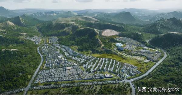 農莊案例展示（英國伊甸園+定製活動+田園場景）