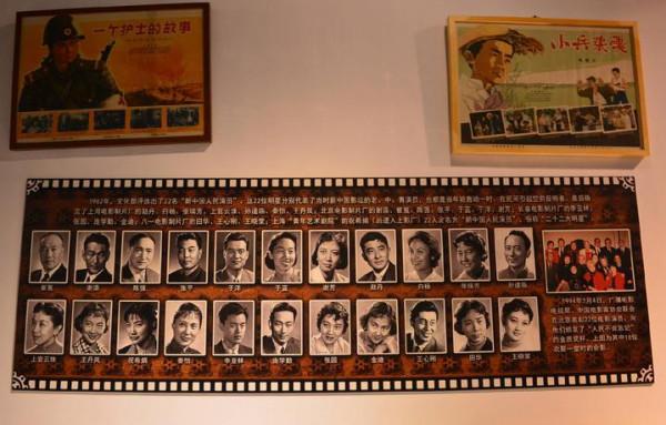 仍然健在的八位新中國二十二大電影明星年齡大盤點，一人已100歲