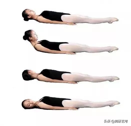 好的形體就是你的加分項，這裡有超詳細的形體訓練法