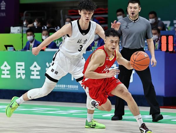 27+9,吳前率隊打瘋了,全運男籃又多一爭冠隊,廣東遼寧壓力來了 27+9,吳前率隊打瘋了,全運男籃又多一爭冠隊,廣東遼寧壓力來了