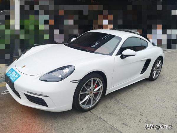 連首保都沒做的保時捷718為什麼要賣?看到這張照片我懂了 連首保都沒做的保時捷718為什麼要賣?看到這張照片我懂了