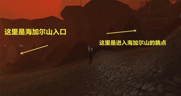 魔獸TBC:一個神秘的副本入口,老玩家也不知道,猜猜這是哪裡 魔獸TBC:一個神秘的副本入口,老玩家也不知道,猜猜這是哪裡