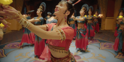 這一期的《舞千年》不知當講不當講 這一期的《舞千年》不知當講不當講