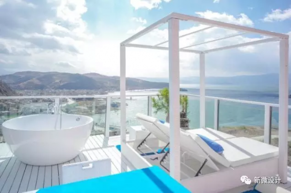 100家中國最美的民宿院子