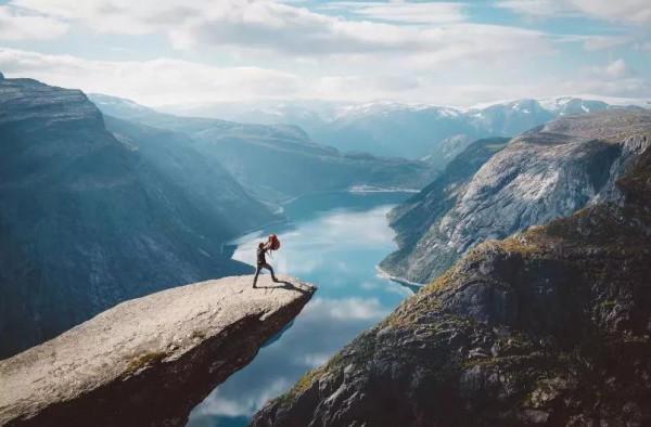 世界上最危險的十大美景