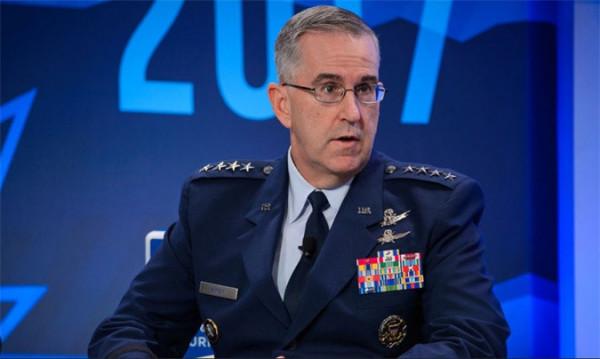 把戰爭當兒戲？威懾俄羅斯，挑釁中國，美上將卻還稱不願對華開戰