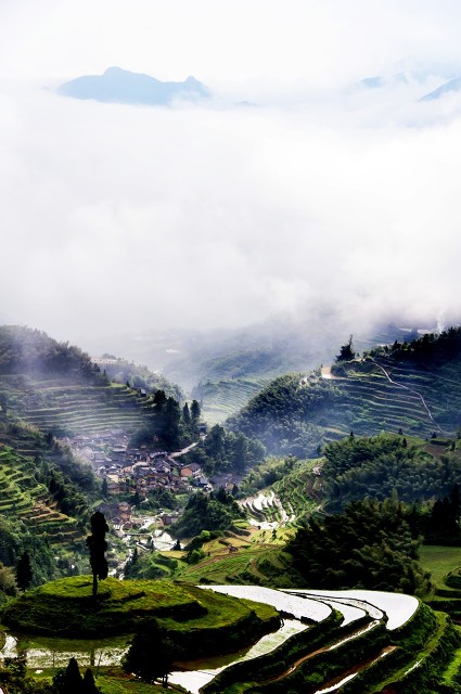 中國20個美豔絕倫的景觀,你去過10個就算旅遊達人啦 中國20個美豔絕倫的景觀,你去過10個就算旅遊達人啦