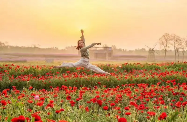 詩情畫意三臺山,美了季節,醉了歲月! 詩情畫意三臺山,美了季節,醉了歲月!