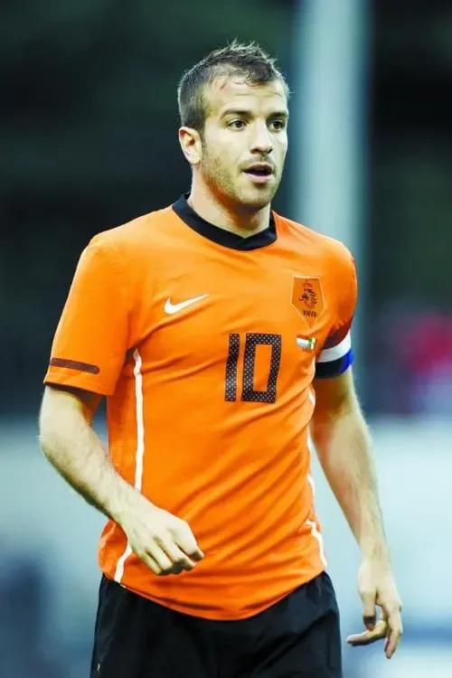 無冕之王！21世紀荷蘭最偉大的5位球員，黃金一代就此謝幕