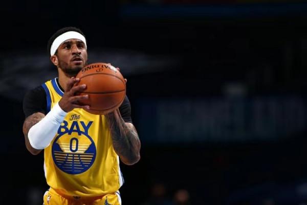 隔扣烏佈雷+搶斷鮑爾,14+5小佩頓成板凳匪徒!167萬勇士賺一悍將 隔扣烏佈雷+搶斷鮑爾,14+5小佩頓成板凳匪徒!167萬勇士賺一悍將