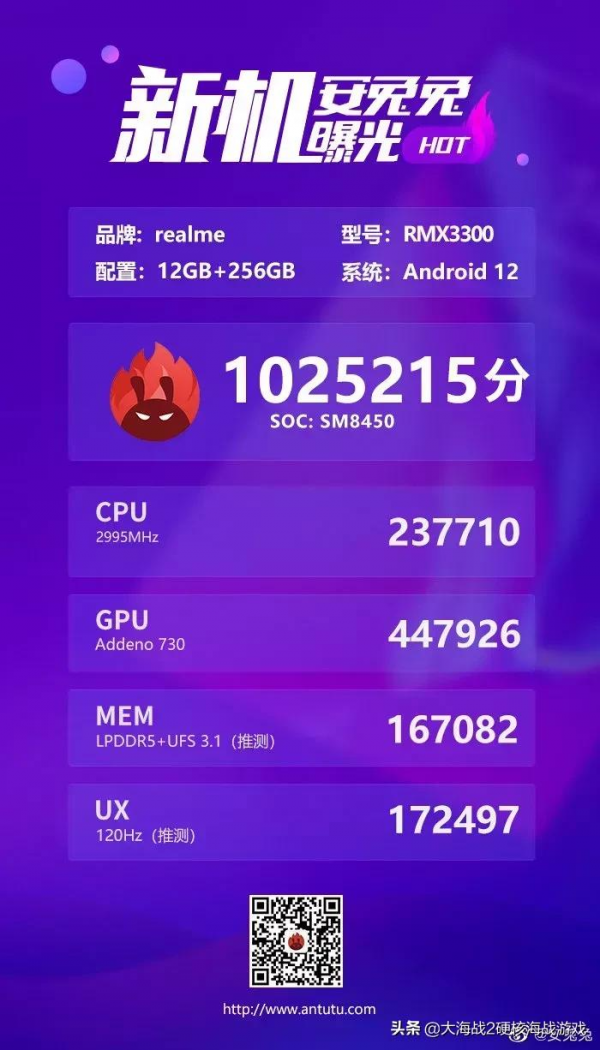 小米 12 Ultra 曝光，徠卡加持的新一代影像旗艦？