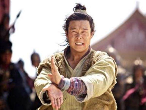 獨孤求敗的真實身份? 獨孤求敗的真實身份?