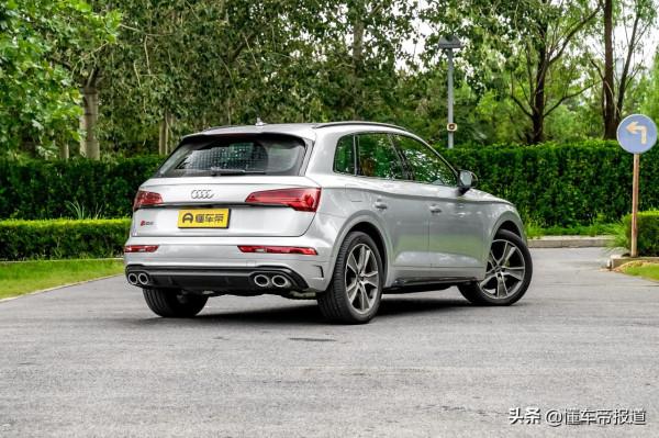 新車|平順與效能之間達到平衡,試駕奧迪2021款SQ5 新車|平順與效能之間達到平衡,試駕奧迪2021款SQ5