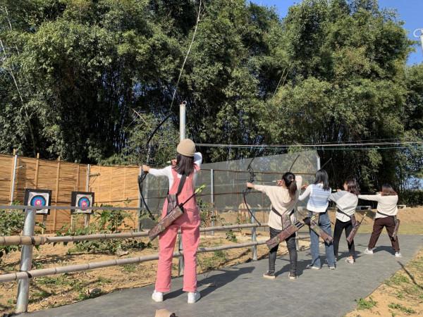 果盛生態園遊玩專案介紹