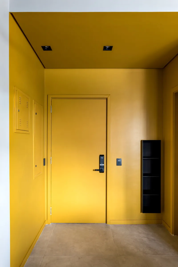 70㎡一居室，一個人住，爽