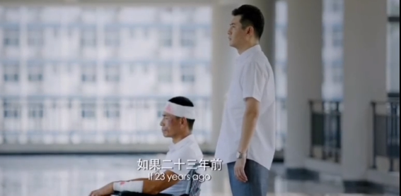 王挺：半路做演員，被批演技不成熟，今在《夜&CenterDot;花火》中演男一號