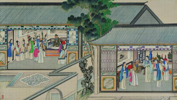 《紅樓夢》解密：賈珠是怎麼死的？大家都不敢提及？