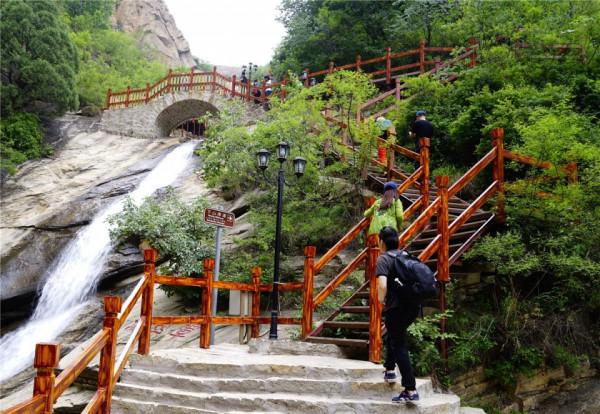 北京“最美”景區火了,號稱“人間仙境”,接車2小時即可到達 北京“最美”景區火了,號稱“人間仙境”,接車2小時即可到達