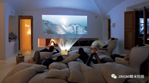 投影儀選擇高解析度還是高流明？全方位認識投影儀