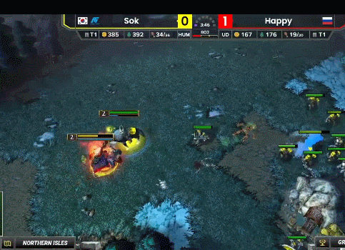 20張GIF體現歐皇的強大——ESL總決賽Happy二十大精彩時刻(上)