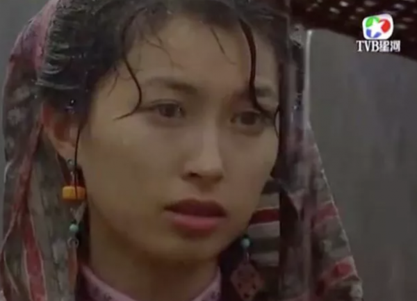 重溫TVB劇《武尊少林》終於找到了那個讓我念念不忘20年的角色