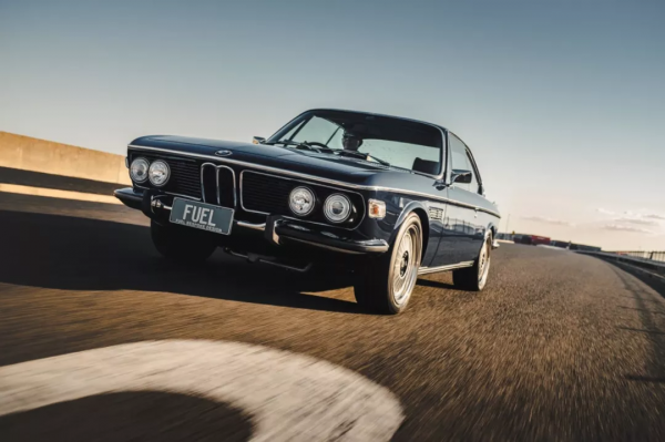 寶馬6系鼻祖，改裝M3發動機後成暴走老爺車