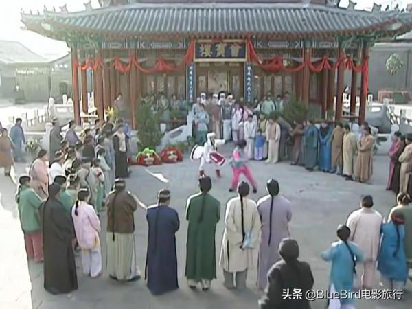 《還珠格格》第二部取景地是哪裡？一