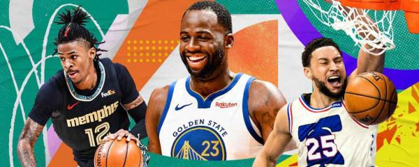 ESPN百大球星26-50:西蒙斯28威少29,湯普森重新上榜 ESPN百大球星26-50:西蒙斯28威少29,湯普森重新上榜