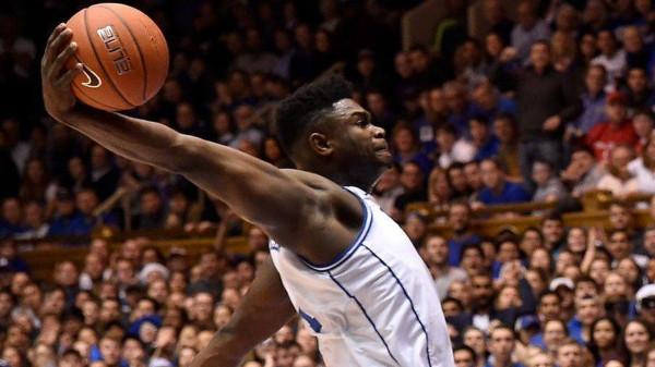 野獸球員,盡顯NBA暴力美學!錫安到底多恐怖 野獸球員,盡顯NBA暴力美學!錫安到底多恐怖