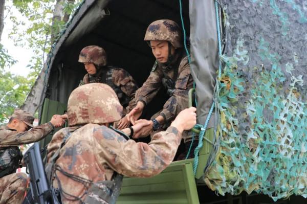 新春軍營&OpenCurlyDoubleQuote;關鍵詞&rdquo;，等你來開啟！