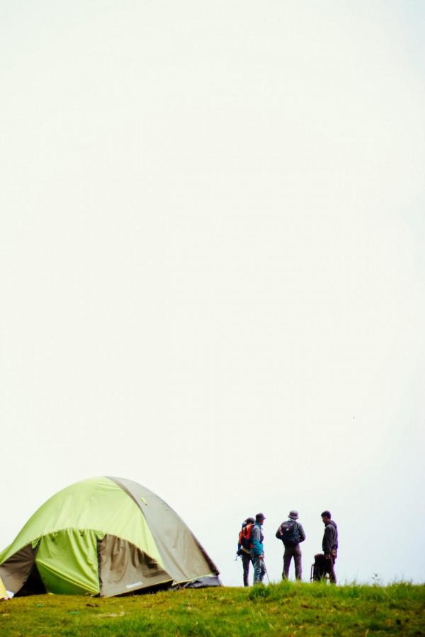 自動帳蓬，與傳統帳篷有什麼區別？新手露營避免踩坑，少花冤枉錢