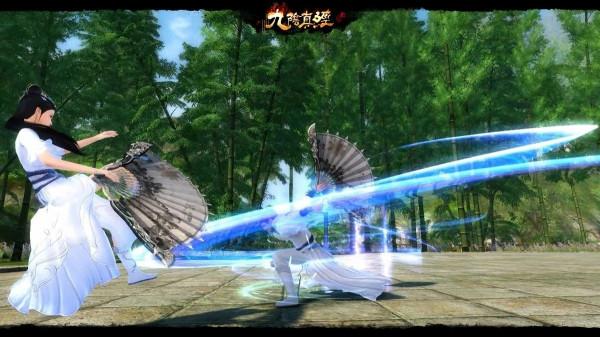 這年頭召喚系也這麼難了!在武俠裡面馴獸可不容易 這年頭召喚系也這麼難了!在武俠裡面馴獸可不容易