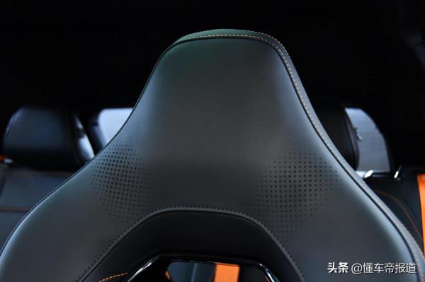 新車|聯屏式設計更具科技感 名爵MG ONE內飾解析 新車|聯屏式設計更具科技感 名爵MG ONE內飾解析