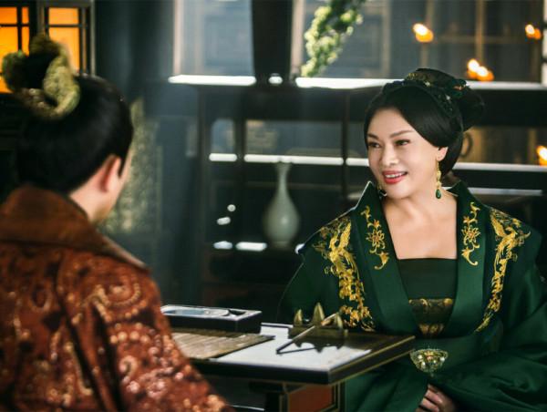 她們驚豔了時光，15位湖北籍女星，個個明豔大氣，沒有傻白甜